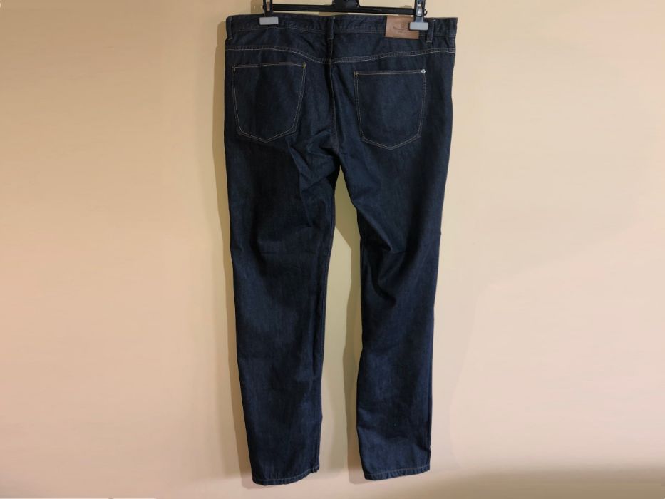 Jeansy Massimo Dutti Klasyczne DUŻE Roz 40 / S0248