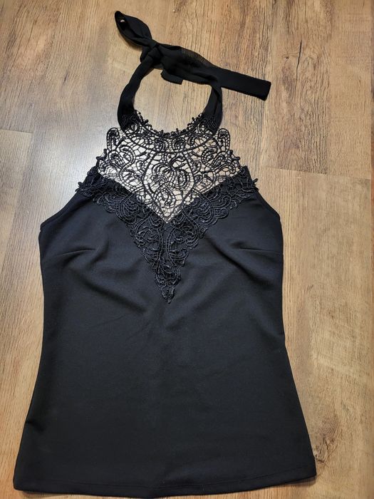 Elegancka bluzeczka Mohito rozm S.