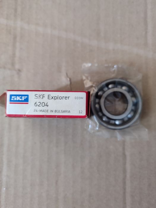 Підшипник 6204 SKF