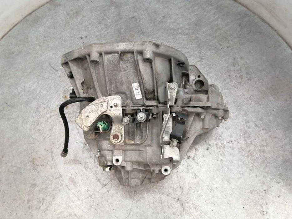 Caixa de velocidades Renault Laguna 2.0 dCi 150cv do M9R744  ref: PK4005