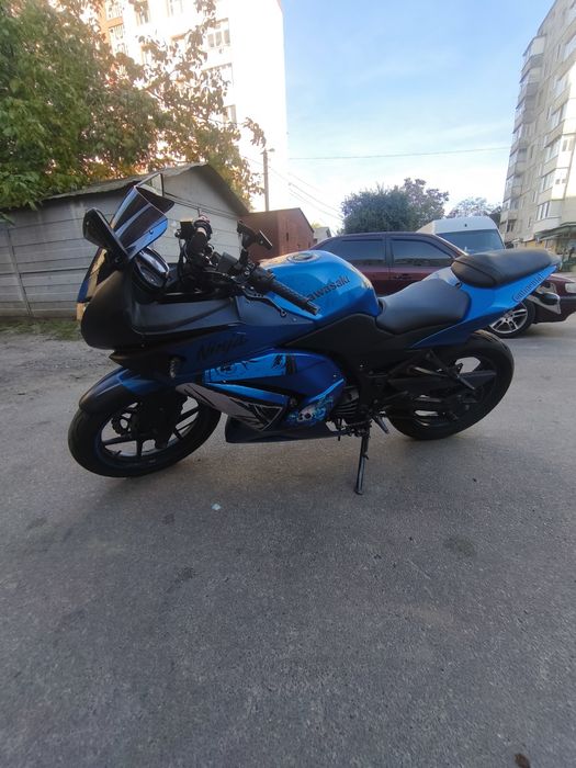 Kawasaki ninja 250r
