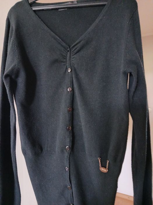 Sweter zapinany na guziki Vicky'S. Rozmiar S.