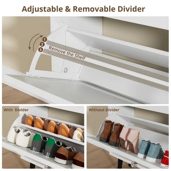 Nowa szafka na buty / obuwnik / regał / szafa / organizer !A2700!