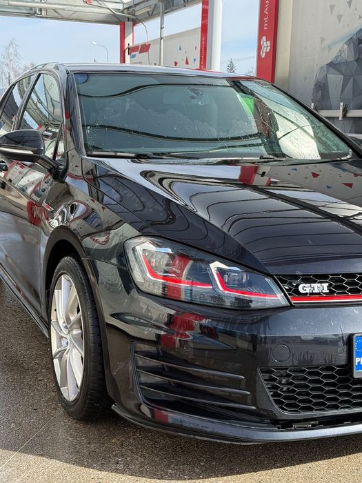 Volkswagen Golf VW golf 7 GTI 2015