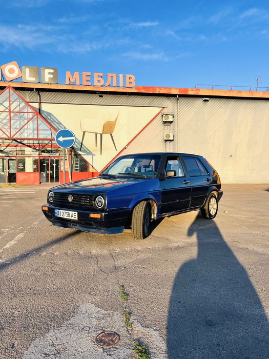Golf 2 1.3 инжектор торг