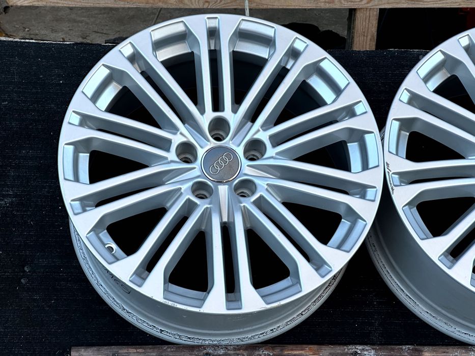 диски R18 8j ET31 5x112 dia66.5 AUDI