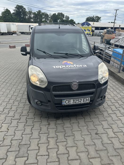 Fiat doblo фіат добло