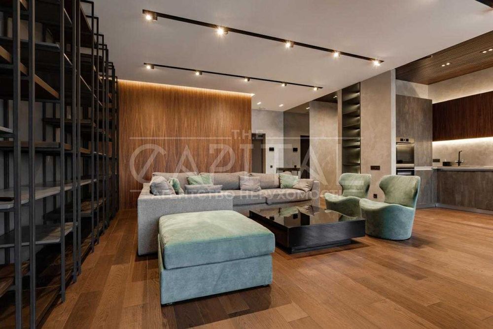 2-кімнатна квартира за адресою Новопечерський пров. (площа 87 м²) - Atlanta.ua - фото 2