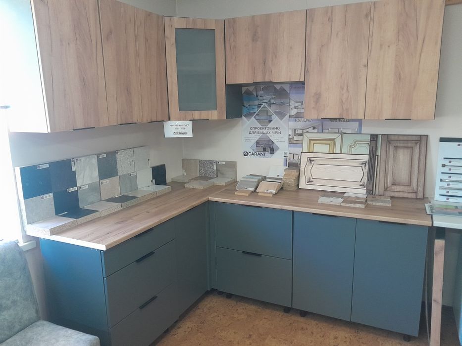 Фабричні кухні на замовлення