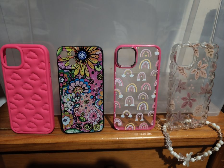 Capas iPhone 15 Plus