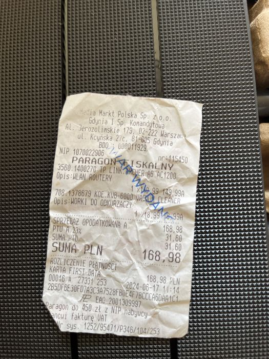 Router tp-link AC1200