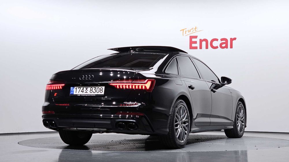 2020 Audi A6(C8) 40 TDI Premium
