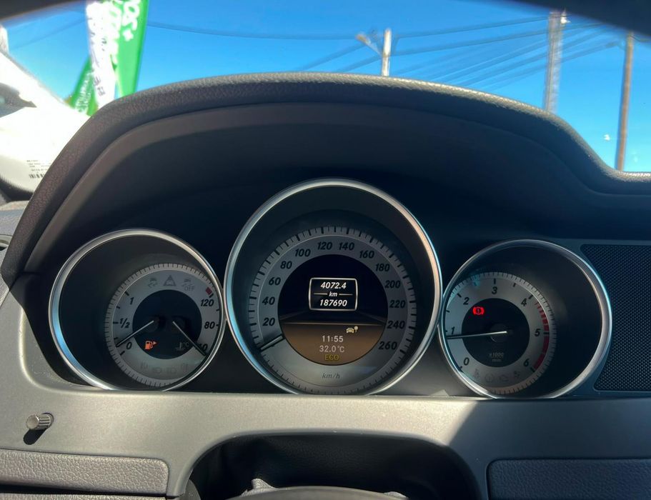Mercedes-Benz C 250 CDI Elegance BE