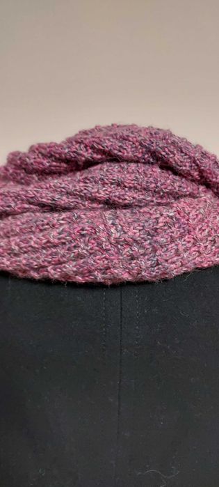Szal - komin handmade