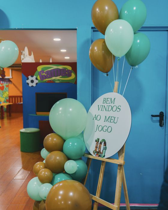 FESTA ANIVERSÁRIO INFANTIL