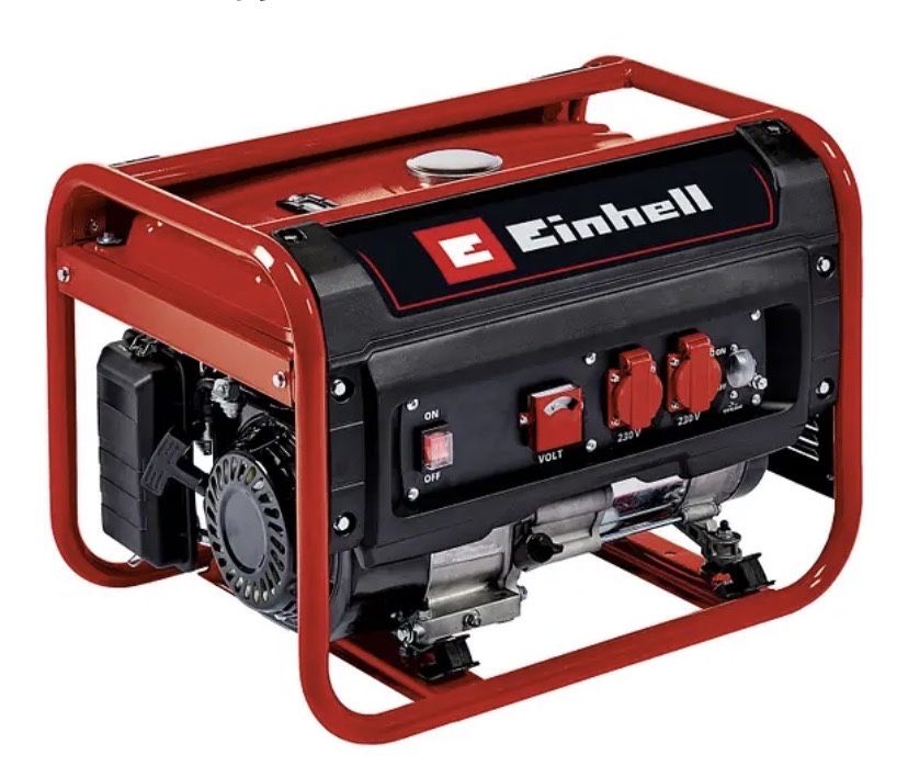 Бензиновий генератор Einhell