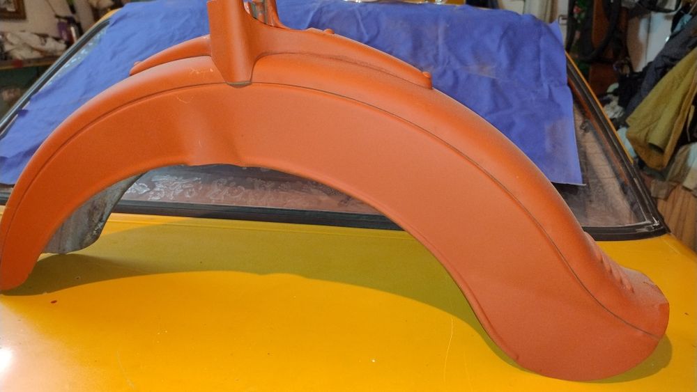 Іж Юпітер 2 бак ,крила,бардачкт.