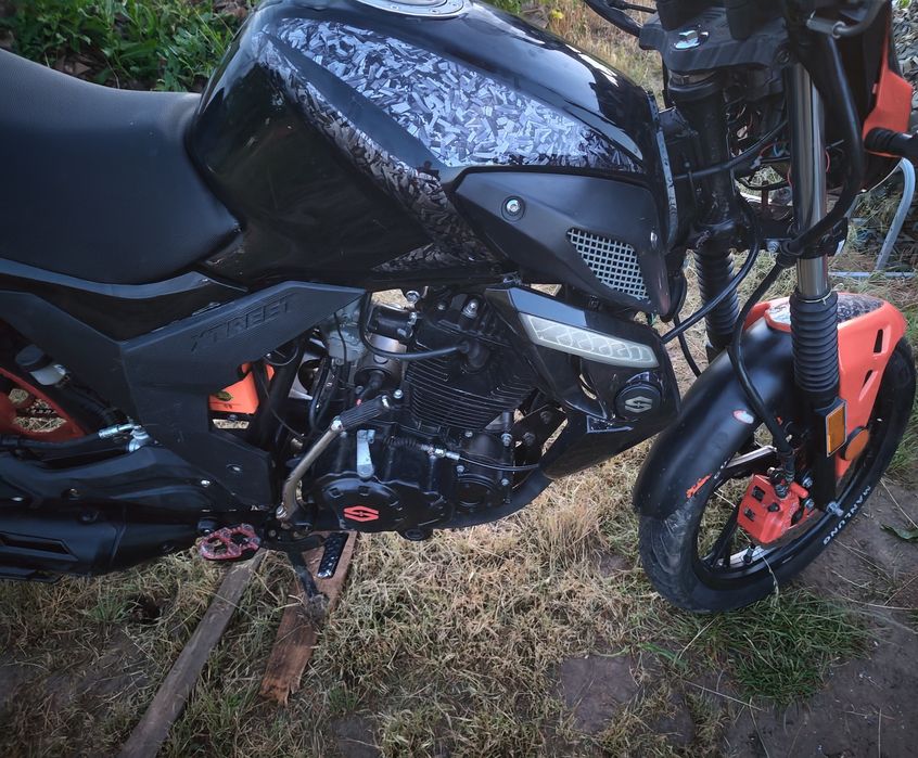 Продам Musstang Musstang Xtreet 250