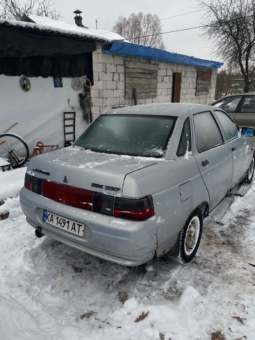 Продам Ваз 2110 1.6 16Valve