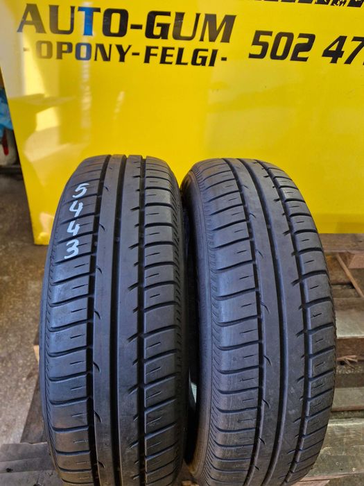 Opony Letnie 165/70R14 Fulda Eco Control 2sztuki Montaż