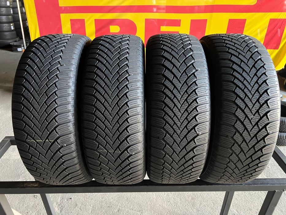 Шини 205/55 r16 91H Continental WinterContact TS 860 (1149)