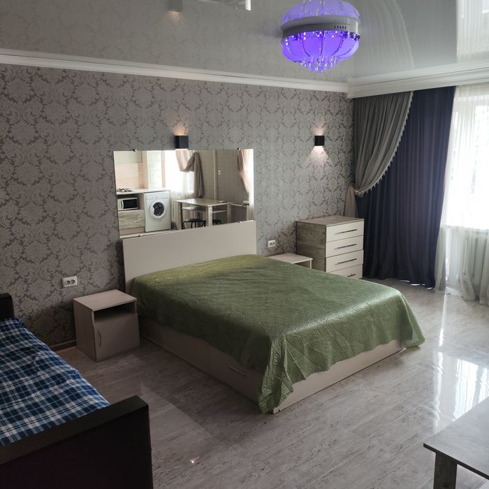 Посуточно почасово квартира в центре города Кременчуг