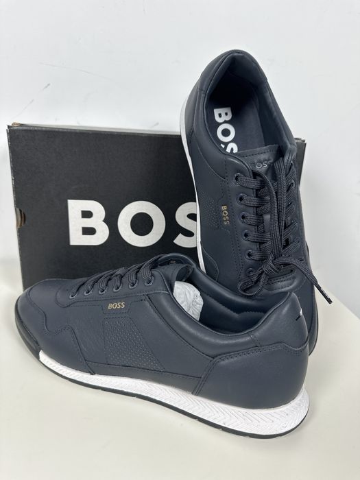 Hugo Boss buty męskie roz.45 wkł.30 cm