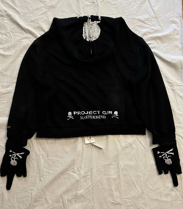 Кофта project gr balenciaga rick owens grailz opium