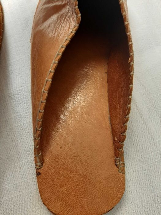 Babouche Chinelos marroquinos para homem