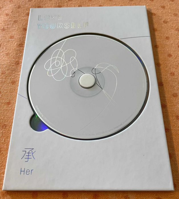 Álbum BTS "Love Yourself: Her"