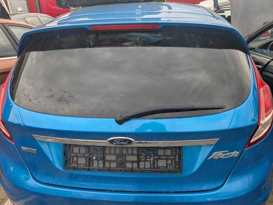 Klapa bagażnika Ford Fiesta MK7 ZC 5D