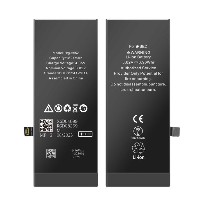 APPLE IPHONE SE2020 SE 2020 BATERIA LI-ION 1821mah premium
