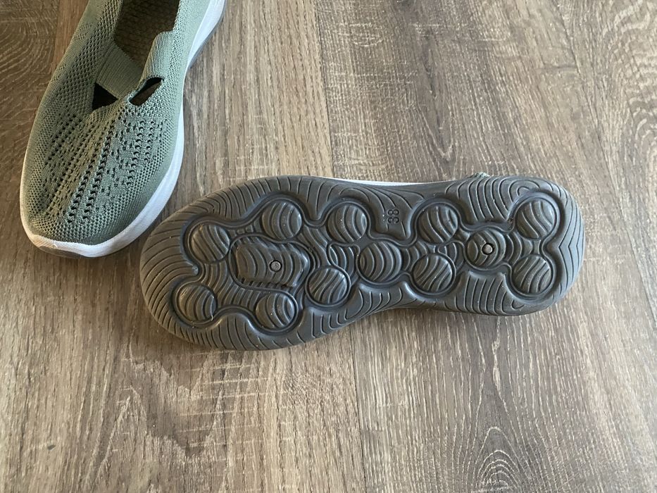 Buty relaks dla seniorki 38 nowe