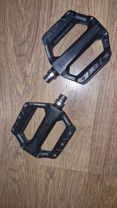 Pedały platformowe shimano