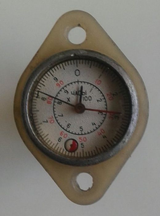 Счетчик моточасов ЭСВ-3