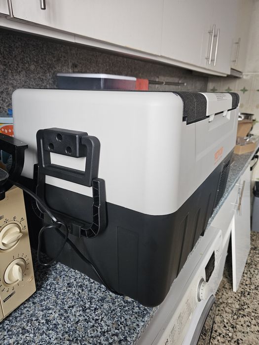 Arca figurifico portatil da vevor novo de 55 litros