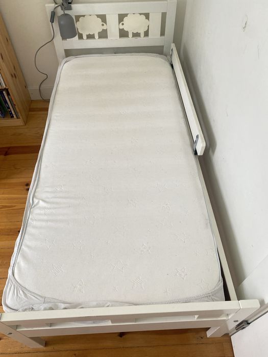 Cama crianca KRITTER com colchão