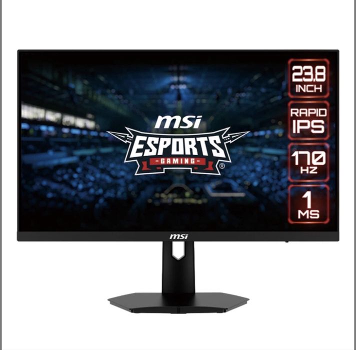 170гц IPS MSI G244F E2