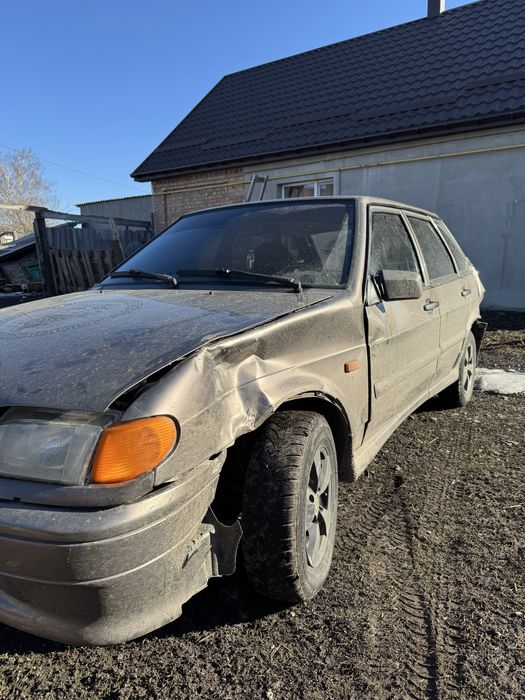 продається Ваз 2114 під відновлення