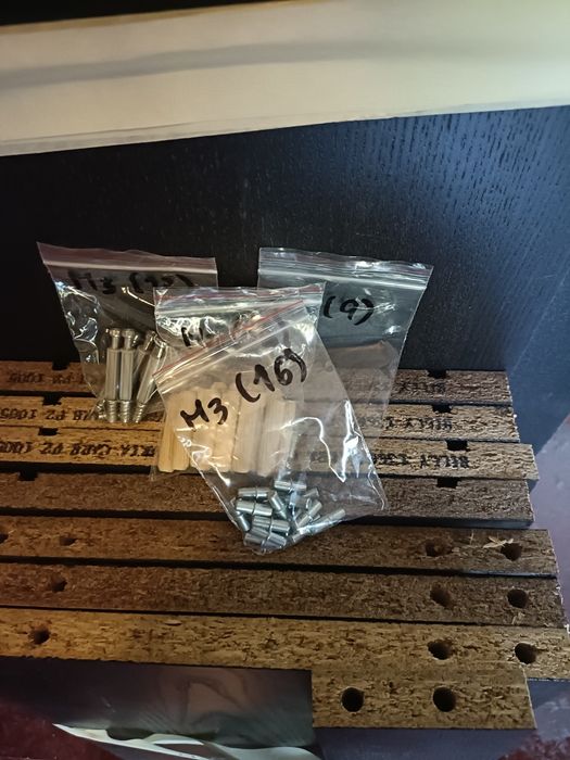 3 Estantes Billy IKEA