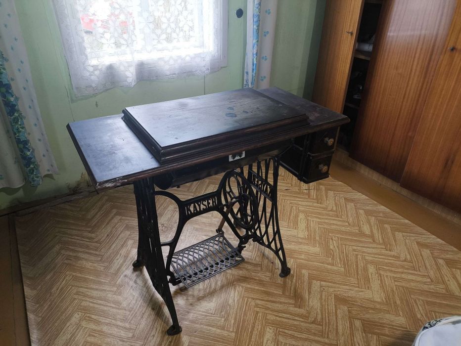 Maszyna do szycia Kayser