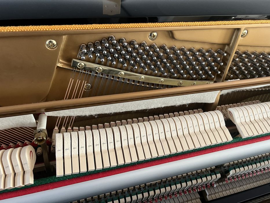 Pianino May Berlin marki Schimmel Model 123 JAK NOWE