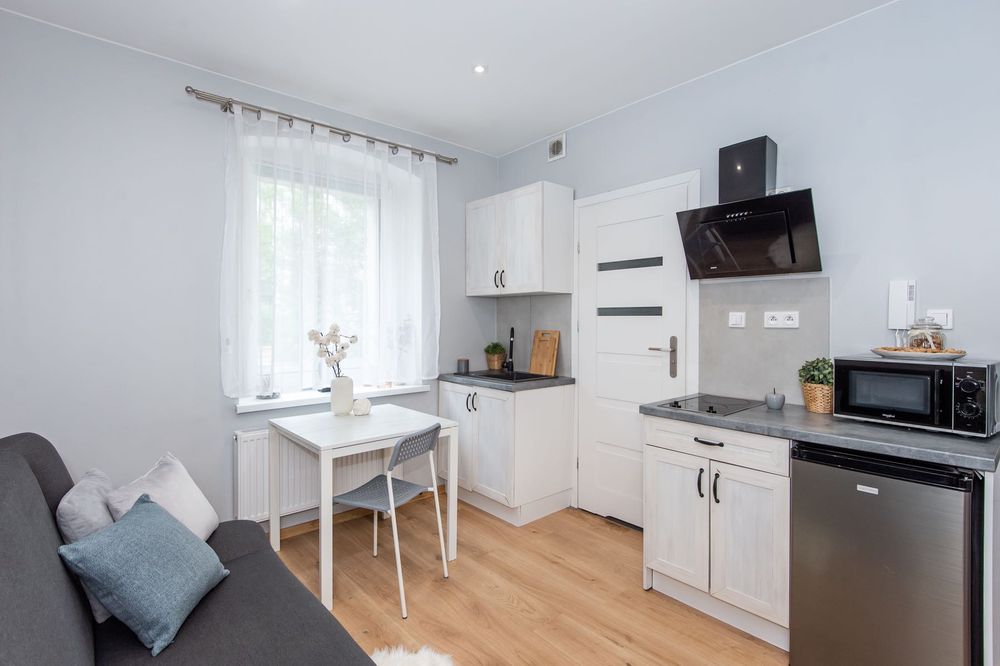 Jasne i przytulne | Blisko od Dworca PKP | Stałe opłaty | Łazarz