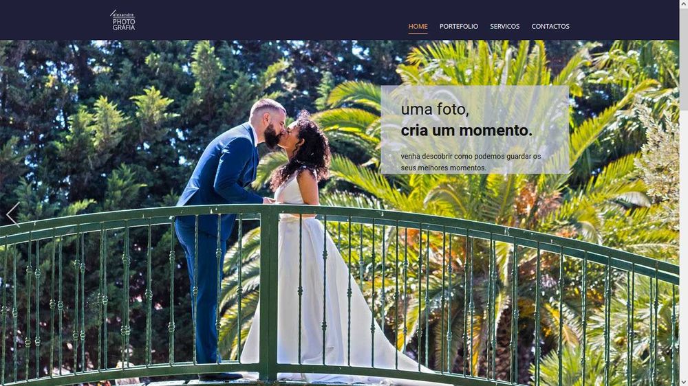 Serviço Fotografia | Batizados | Aniversario | Casamento