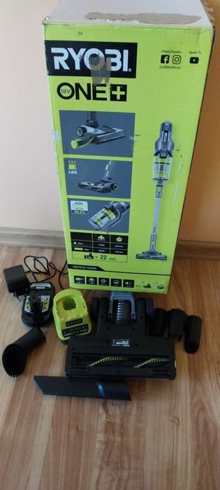 RYOBI odkurzacz RSVS18-1C20G