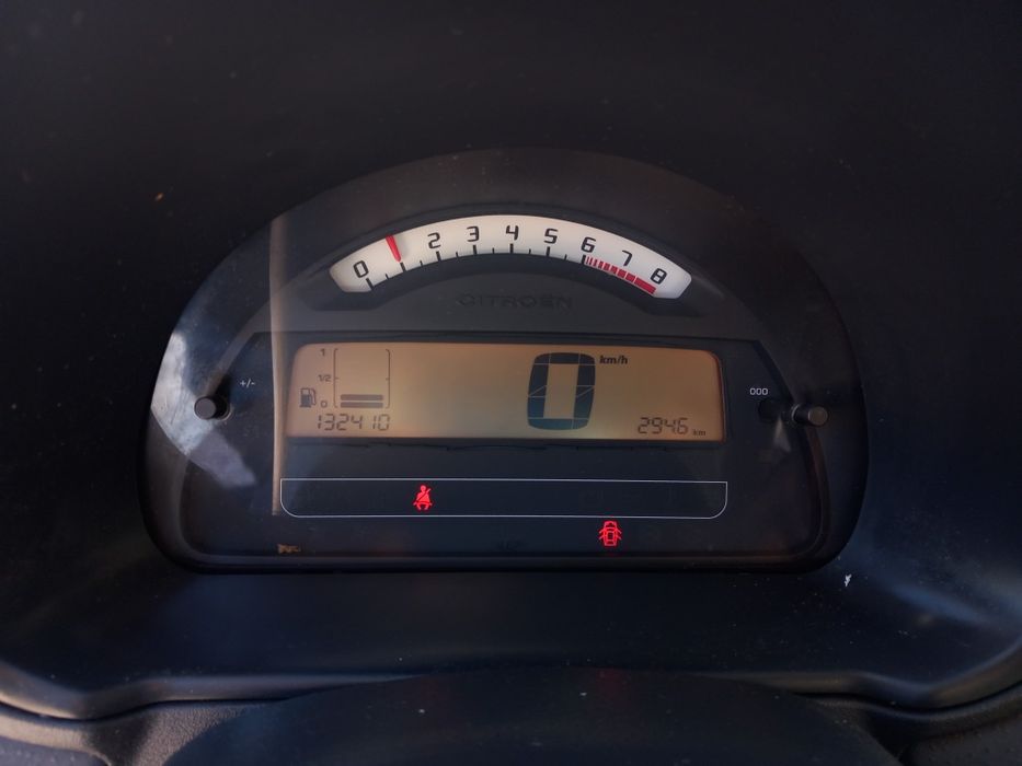Citroen C3 1.1cc  130 milkm 2009