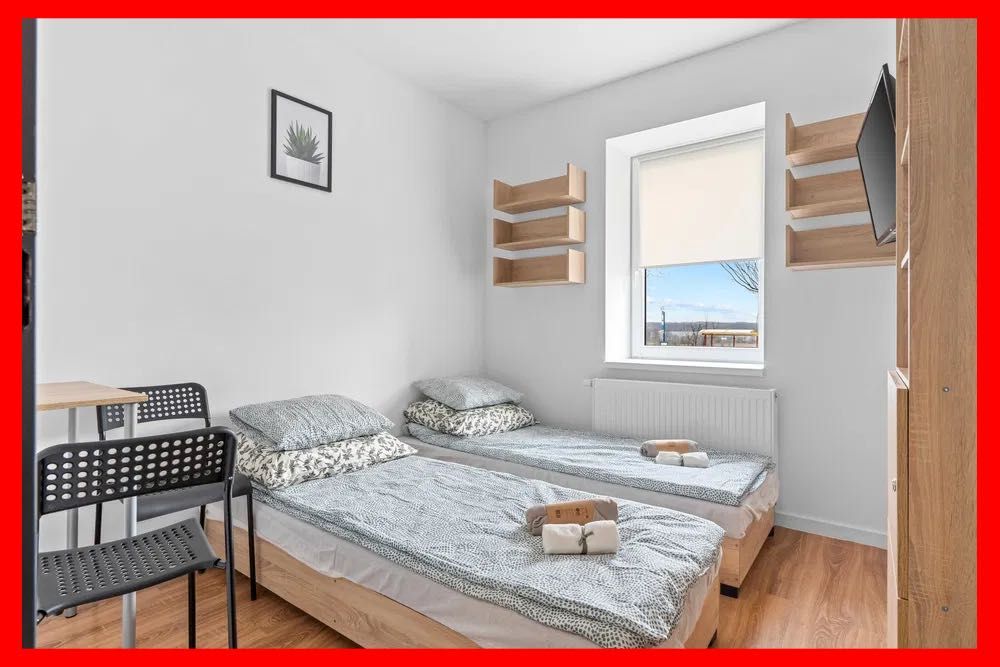 Noclegi dla pracowników/Mieszkania / Kwatery 750 zł