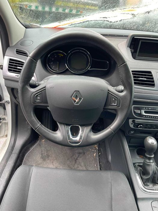 Renault Megane 2015 para peças