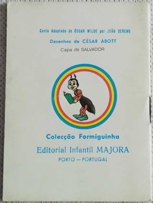 Coleção Formiguinha425816227756779521