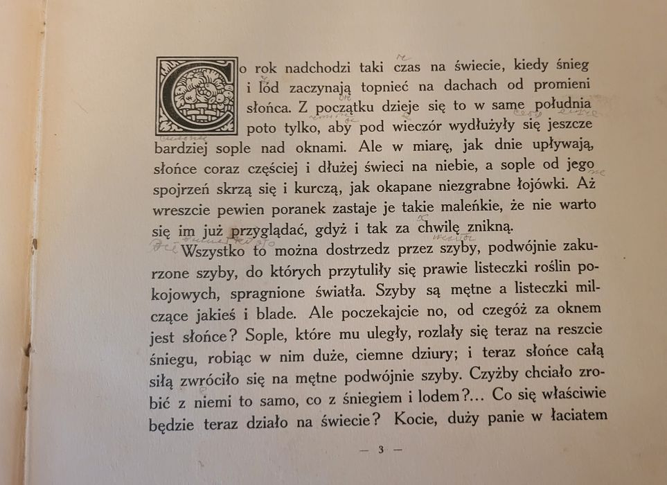 Антикварная книга, 1914 г, на польском языке